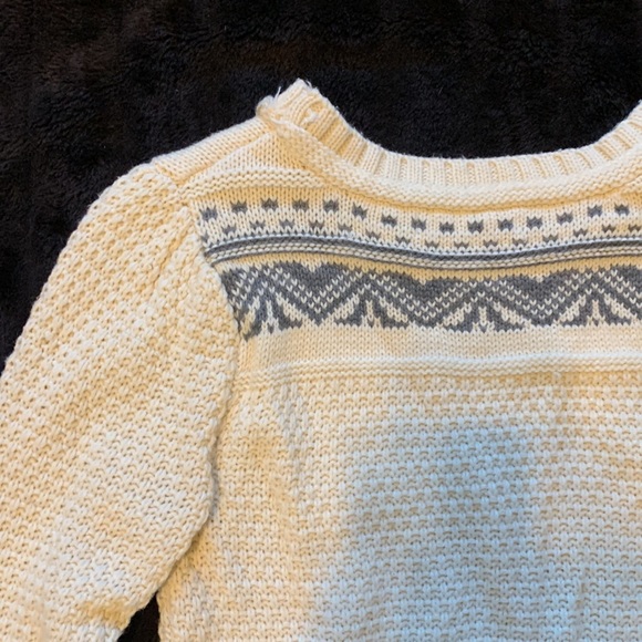 Vintage Love By Design Fairisle Ski Sweater - Picture 9 of 10